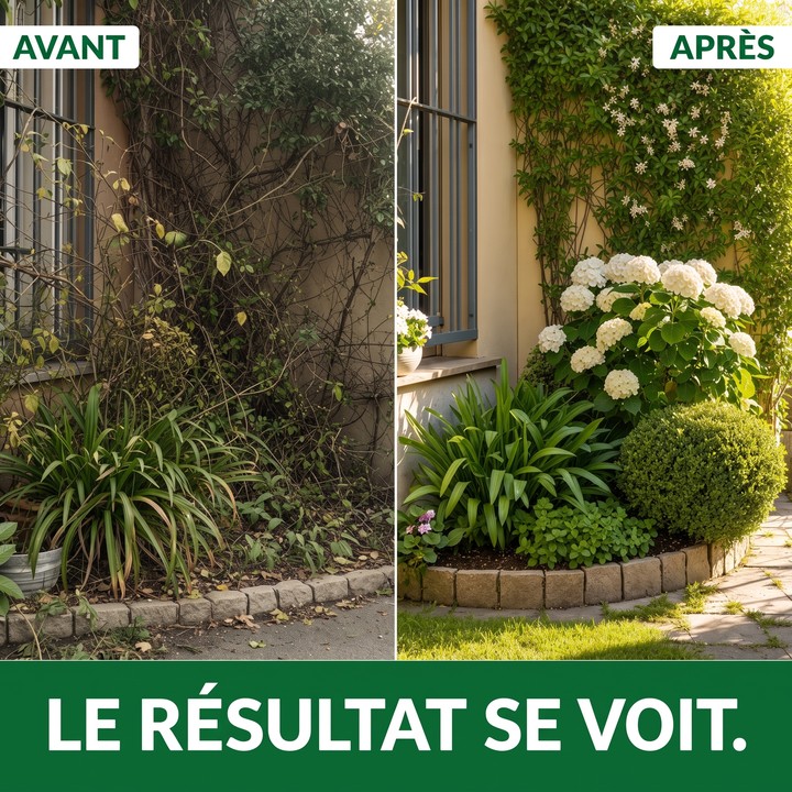 PlanteVerte : le résultat se voit